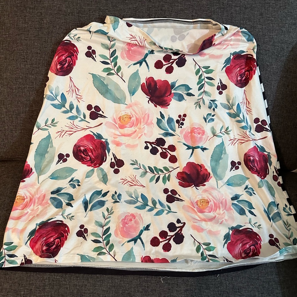 Baby Car Seat Cover